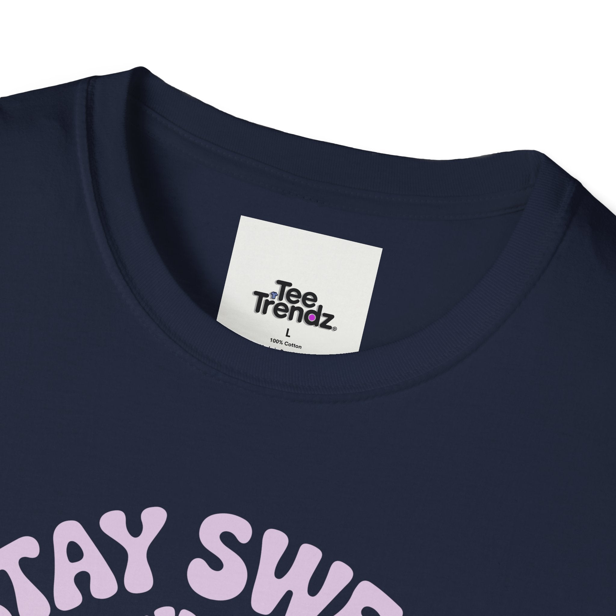 Stay Sweet Fruit of the Spirit T-Shirt — Strawberry Faith Graphic Tee