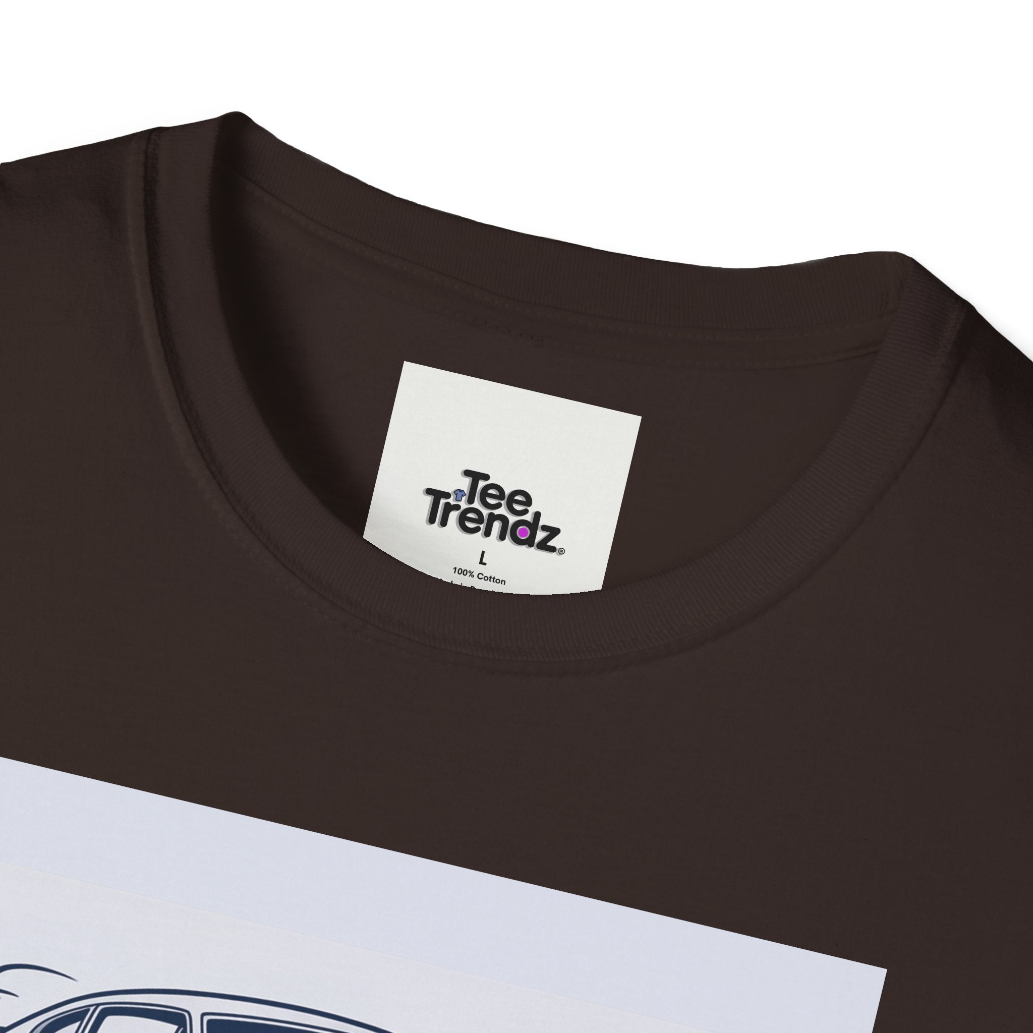 Stay Classic Skull Car T-Shirt — Vintage Japanese Streetwear Tee