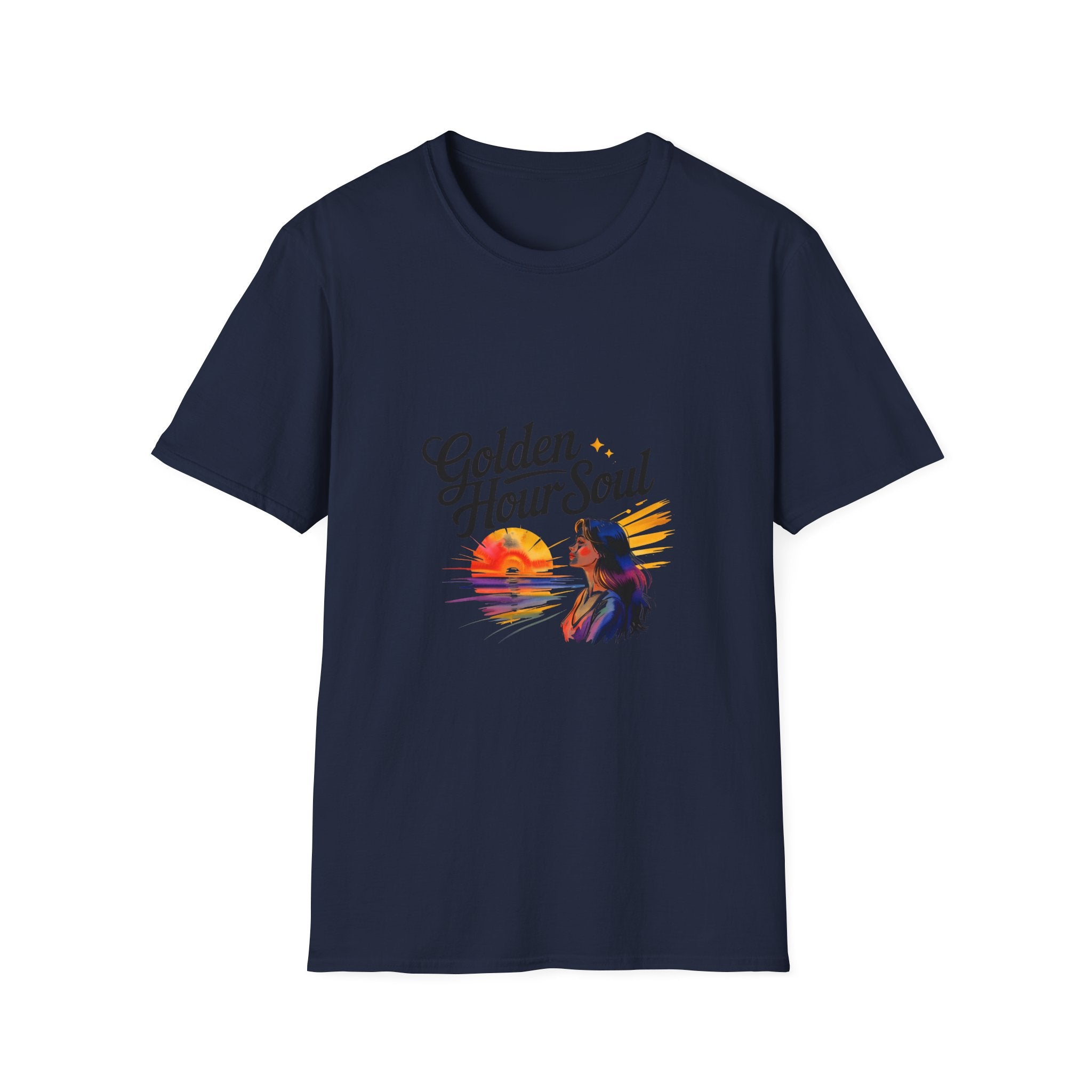 Golden Hour Soul T-Shirt
