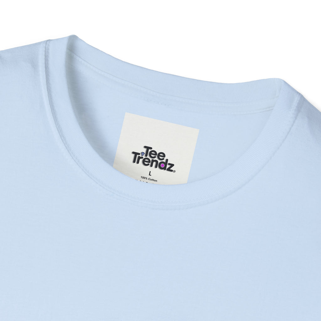 Be Kind T-Shirt — Retro Script Kindness Tee