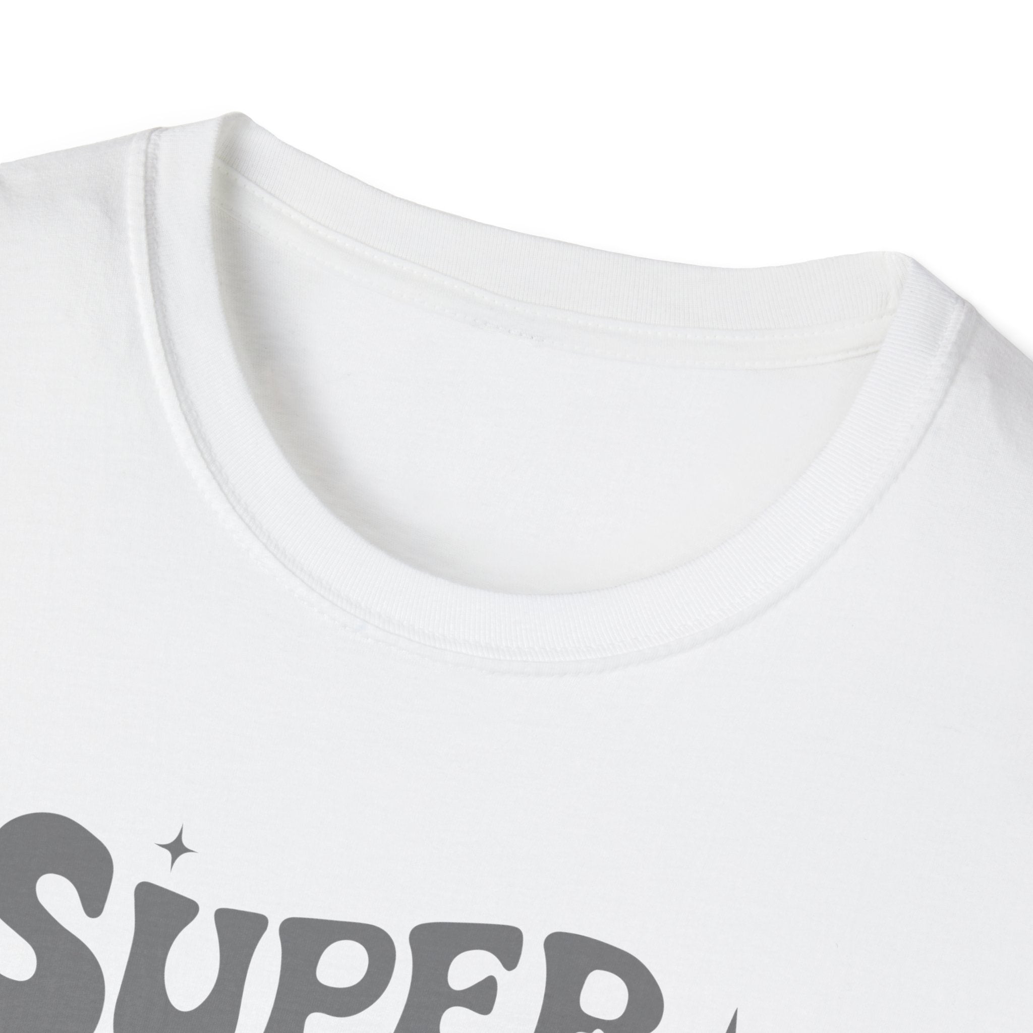 Super Dad Mode Always On T-Shirt — Fathers Day Graphic Tee