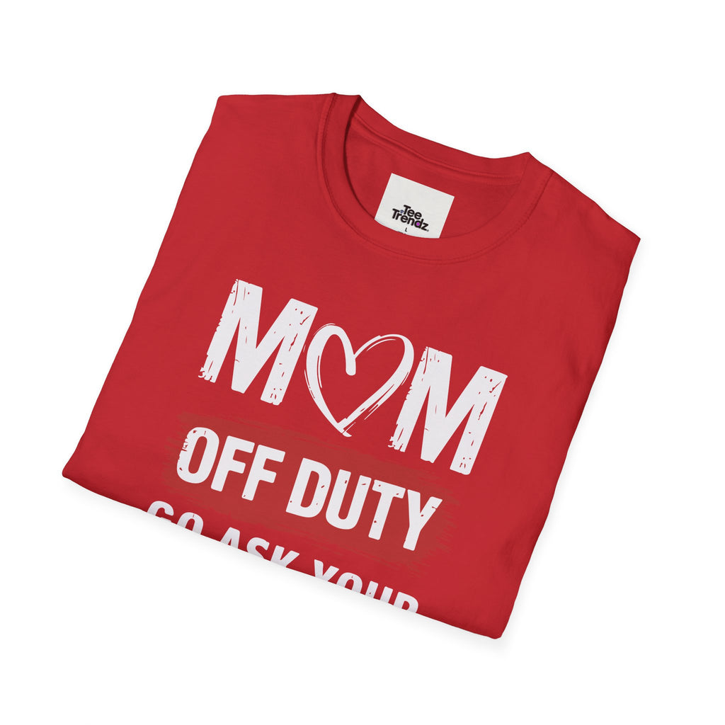Unisex Softstyle T-Shirt