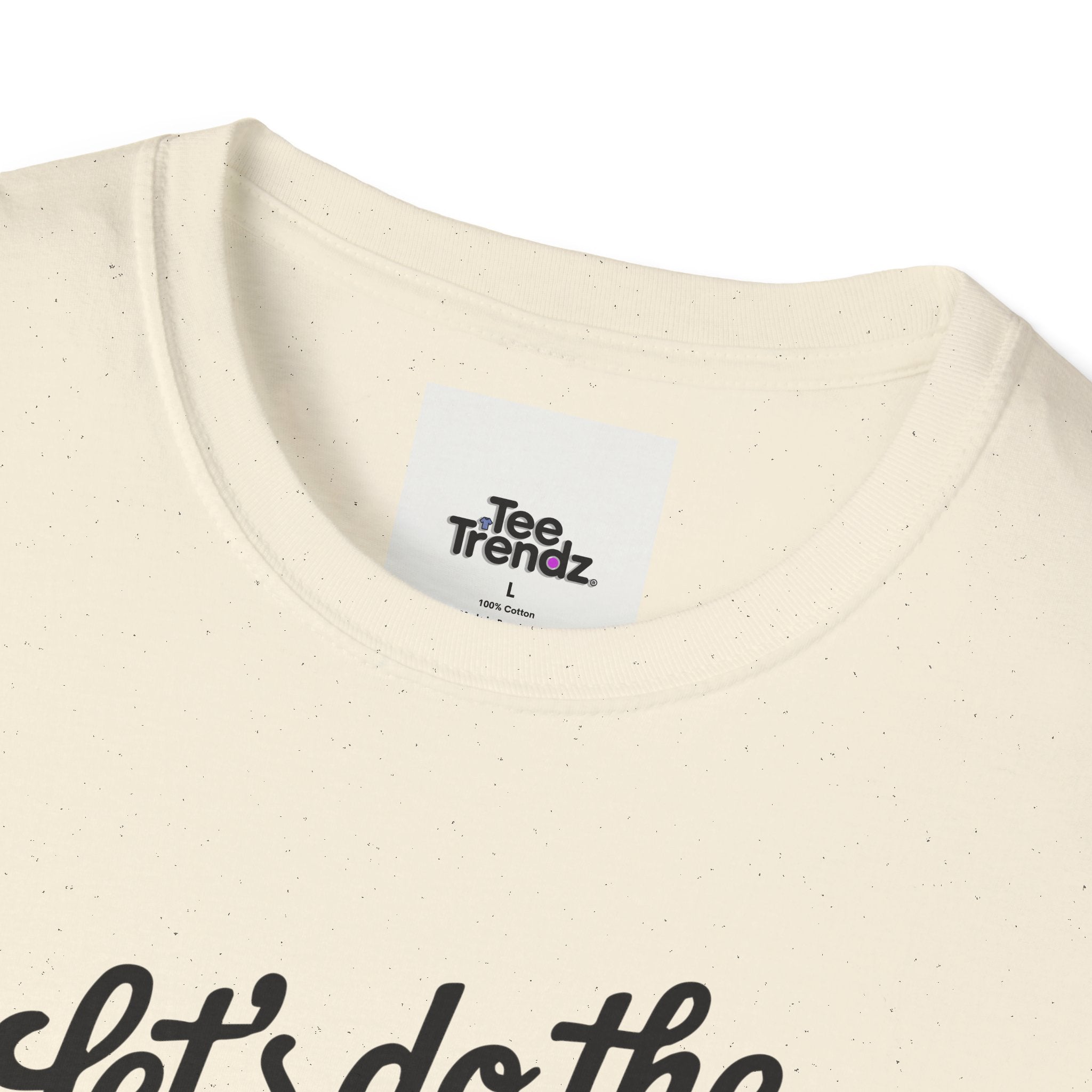 Timewarp Fox T-Shirt — "Let's Do the Timewarp Again" Retro Dance Tee