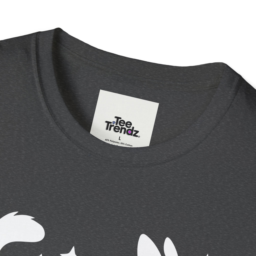 Fun Fox T-Shirt — Playful Kids Graphic Tee with 'FUN' Design