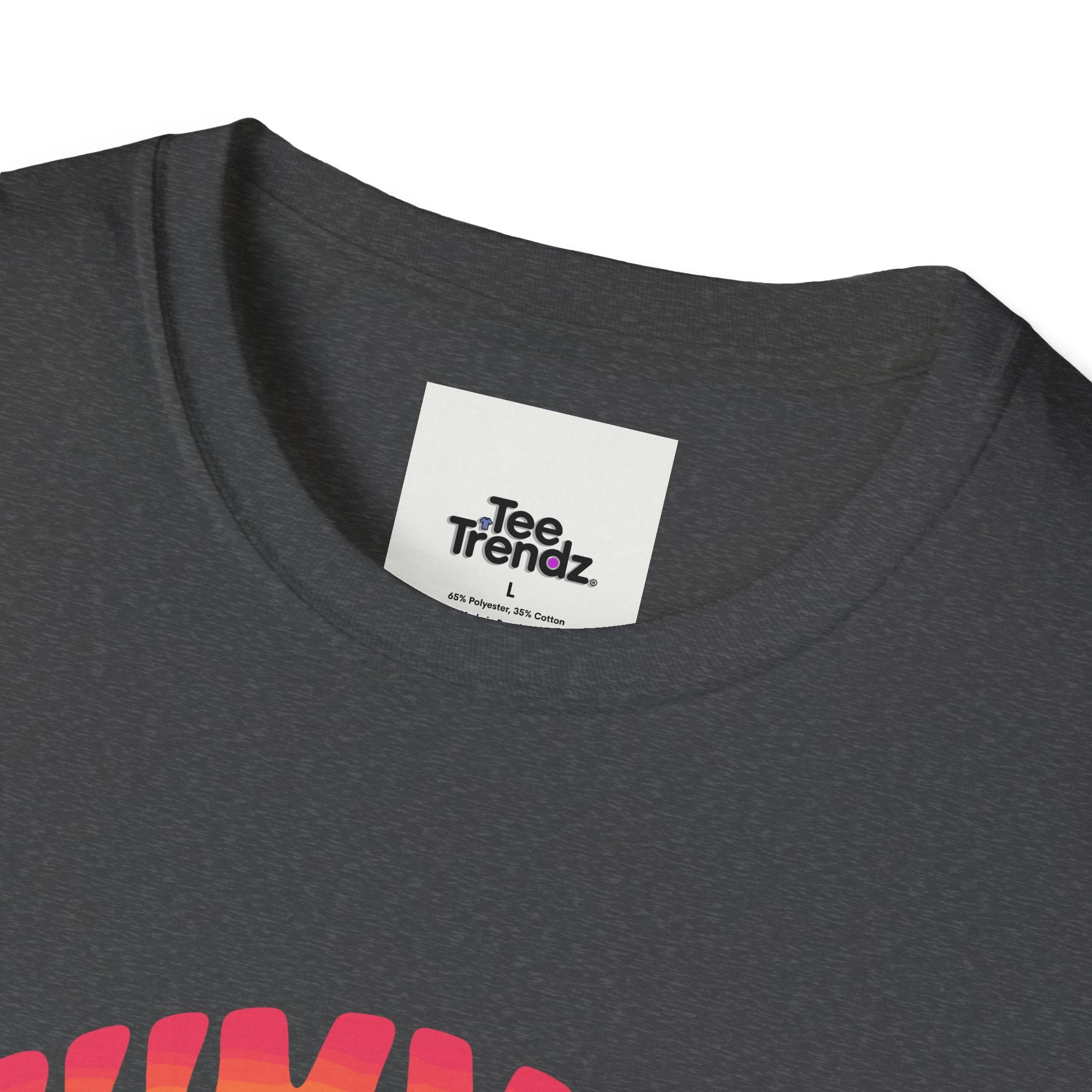 Summer Graphic T-Shirt — "Cold Bear Hot Sun" Retro Beach Tee