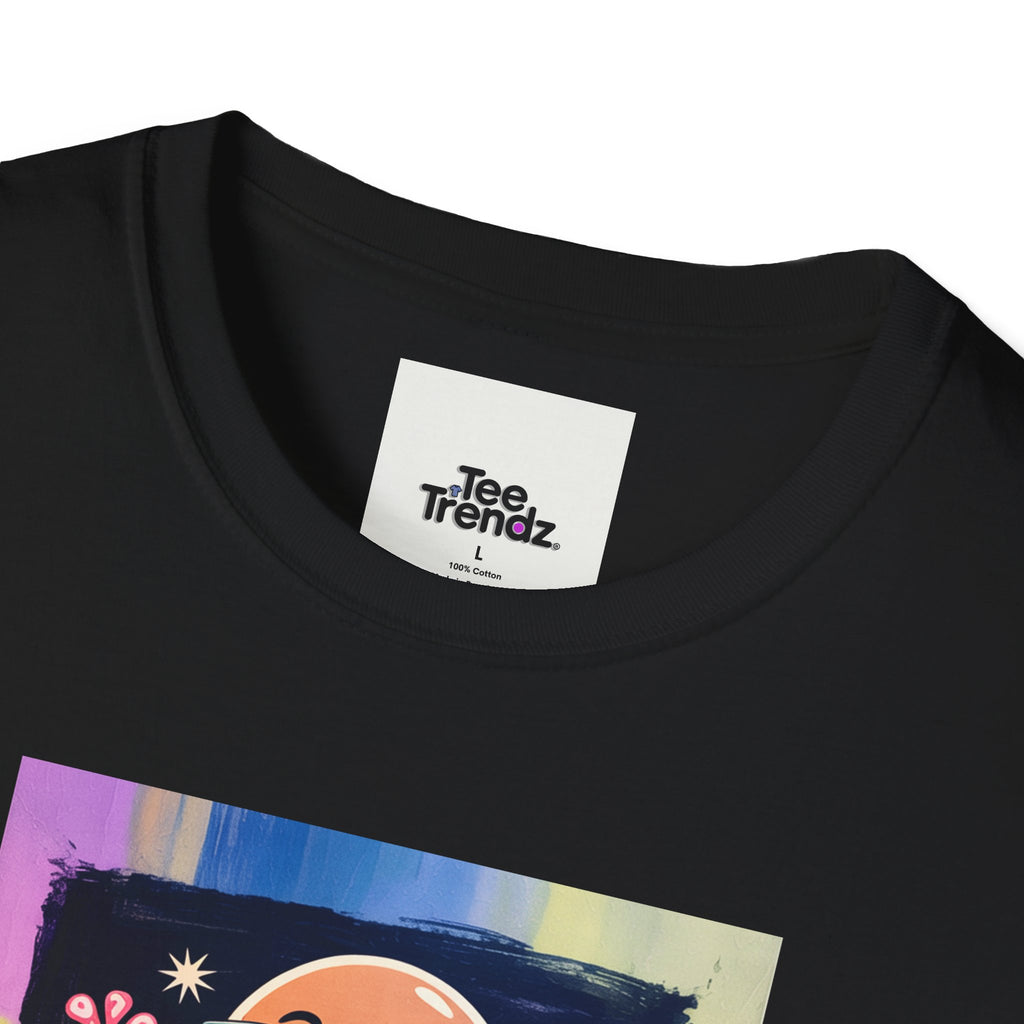 T-Shirt — 'Oh Snap!' Gingerbread Cookie Graphic Tee