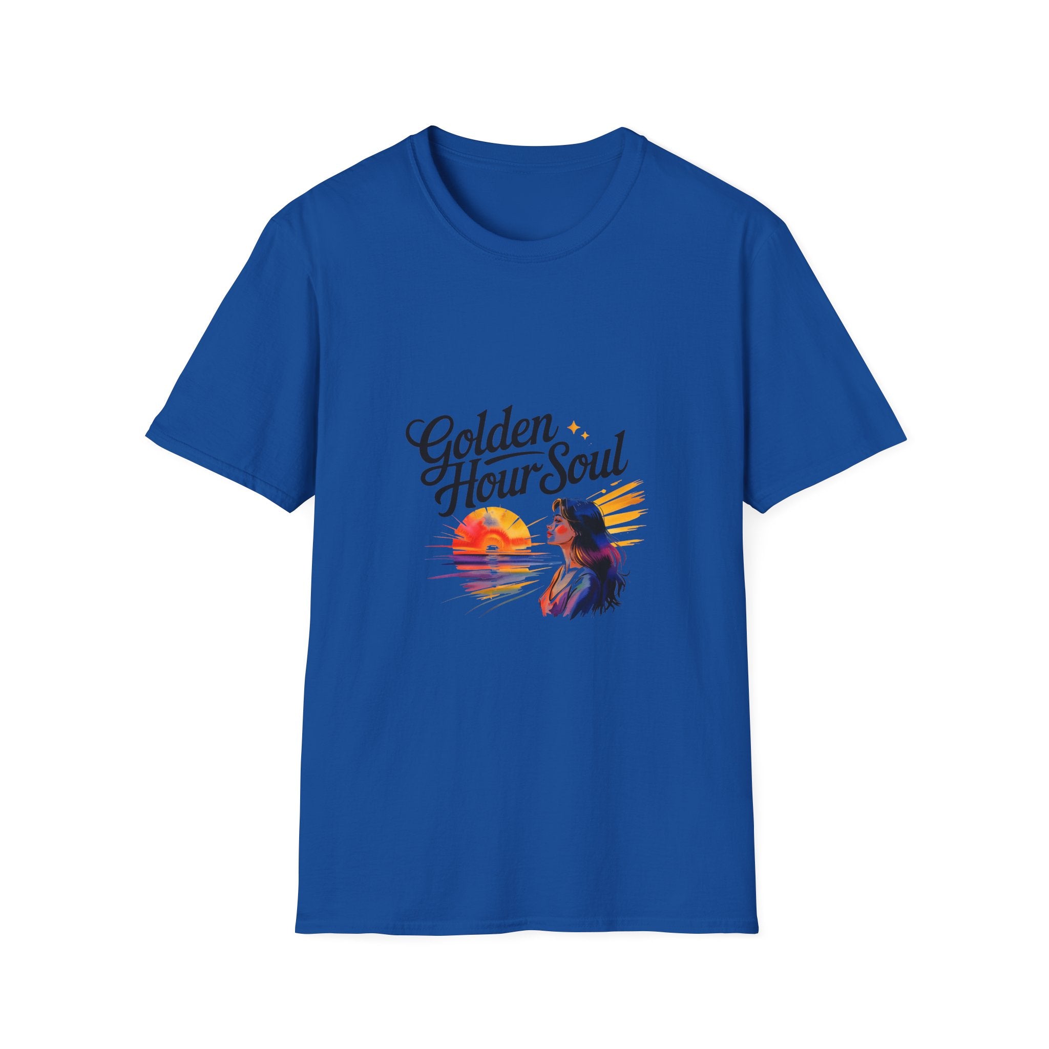 Golden Hour Soul T-Shirt