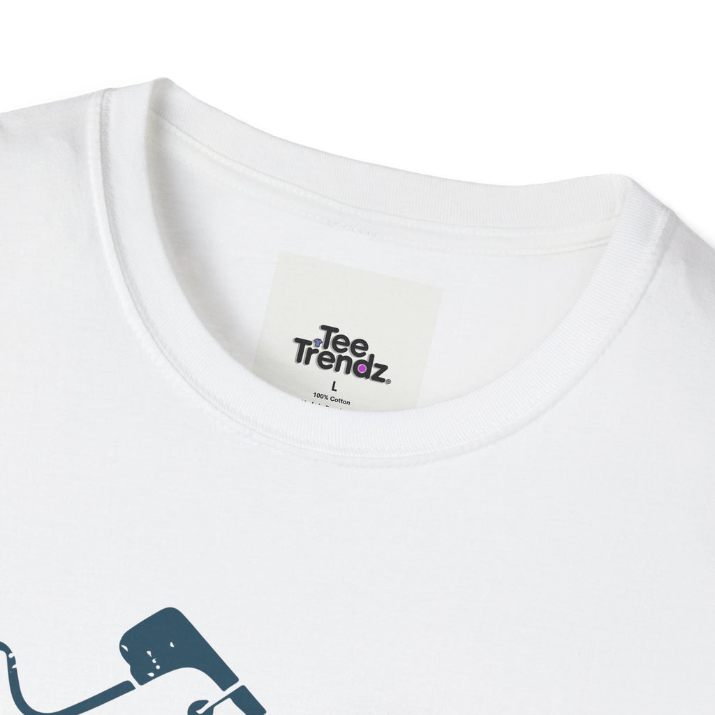 Classic Strength Sneaker T-Shirt — Retro Athletic Tee with 'Classic Strength' Design