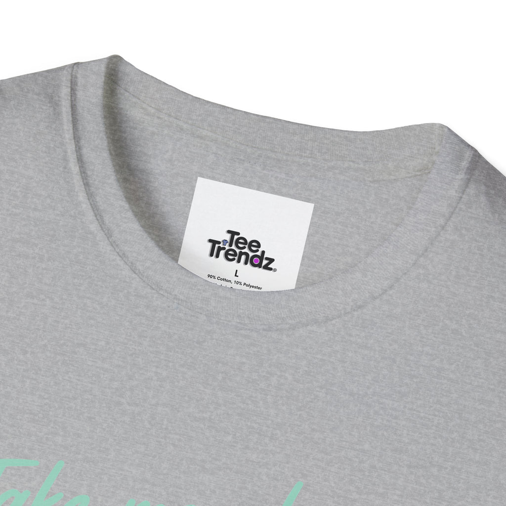 Summer Never Ends T-Shirt — "Take Me Where Summer Never Ends" Beach Vibes Tee