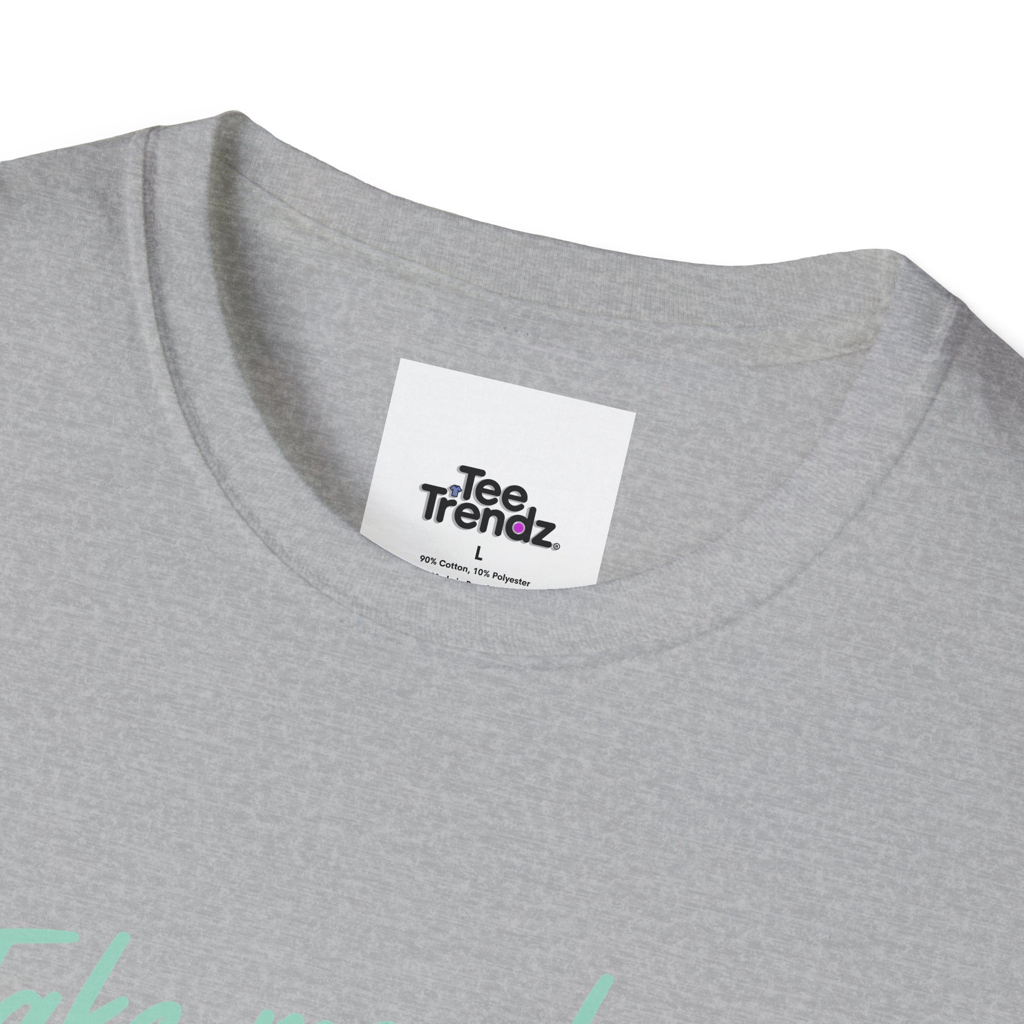 Summer Never Ends T-Shirt — "Take Me Where Summer Never Ends" Beach Vibes Tee