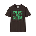 Play With Nature T-Shirt — Eco Adventure Graphic Tee