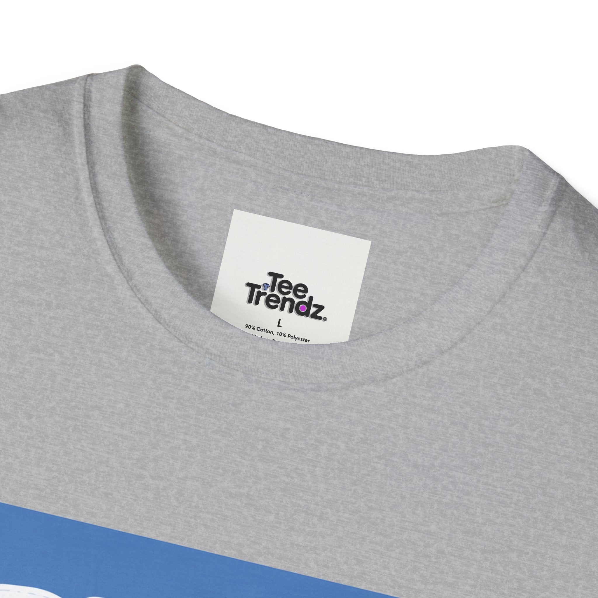 Grateful For What Stays T-Shirt — Positive Gratitude Graphic Tee