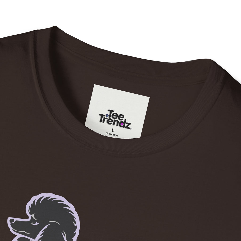 Poodle 'I Have Standards' T-Shirt