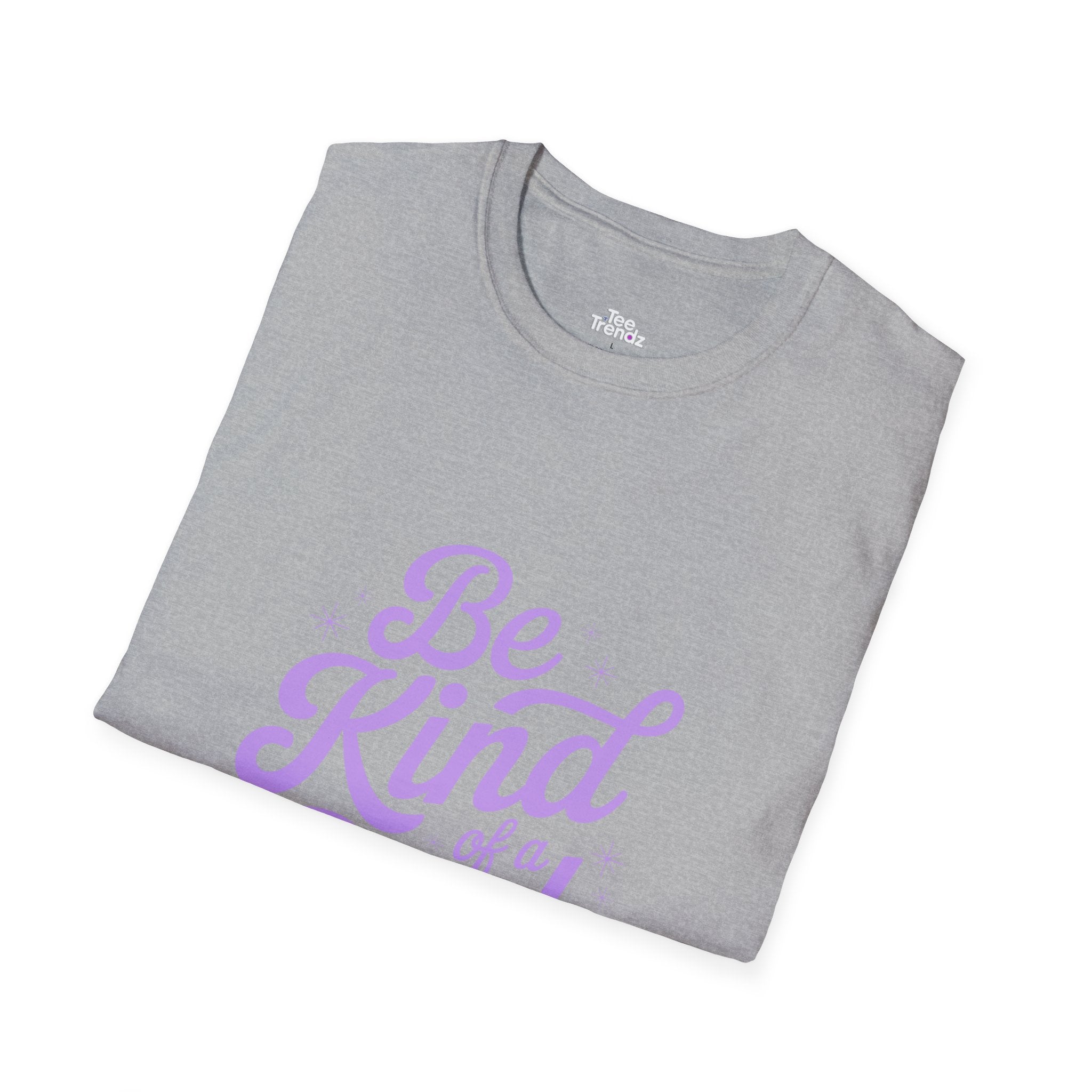 Be Kind of a Bitch Tee — Funny Feminine Slogan T-Shirt