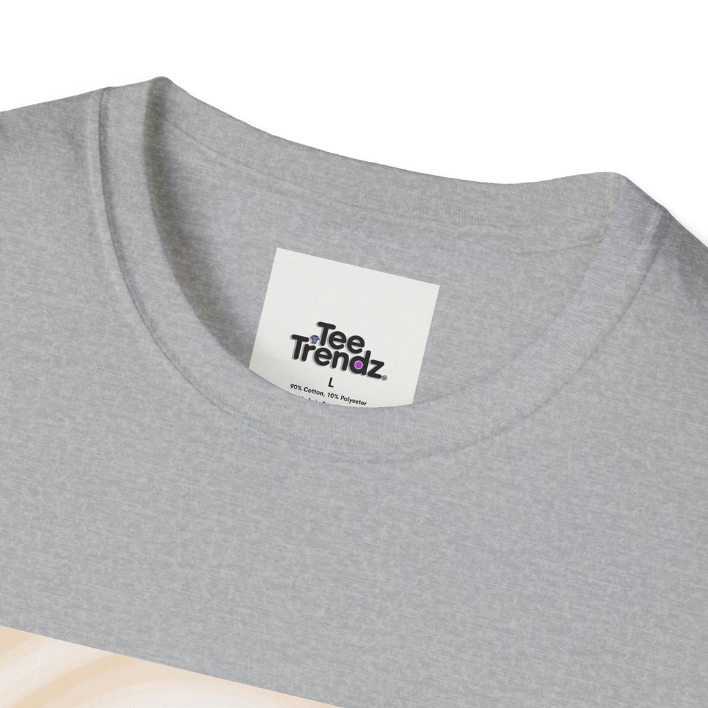 Coffee Lover T-Shirt — "Fueled by Coffee & Love" Graphic Tee