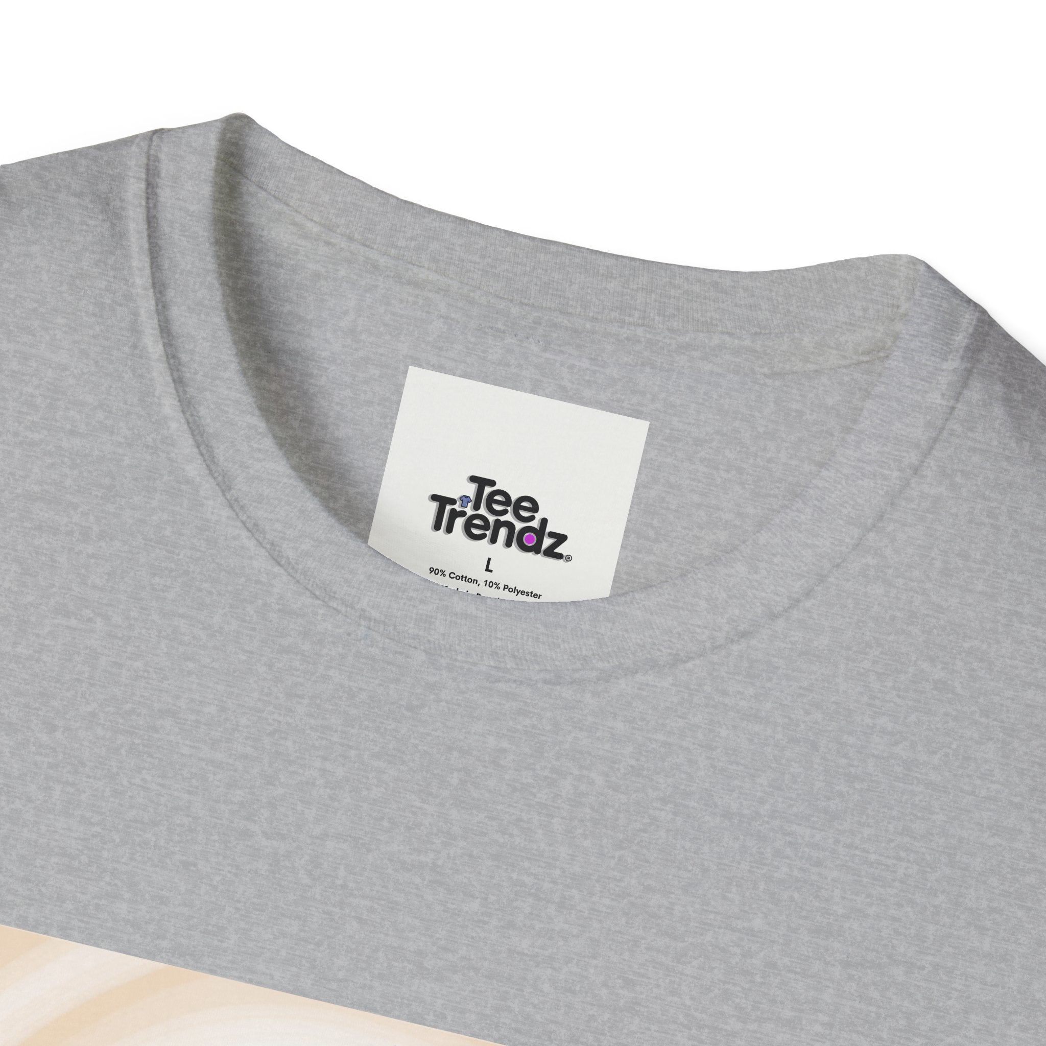 Coffee Lover T-Shirt — "Fueled by Coffee & Love" Graphic Tee
