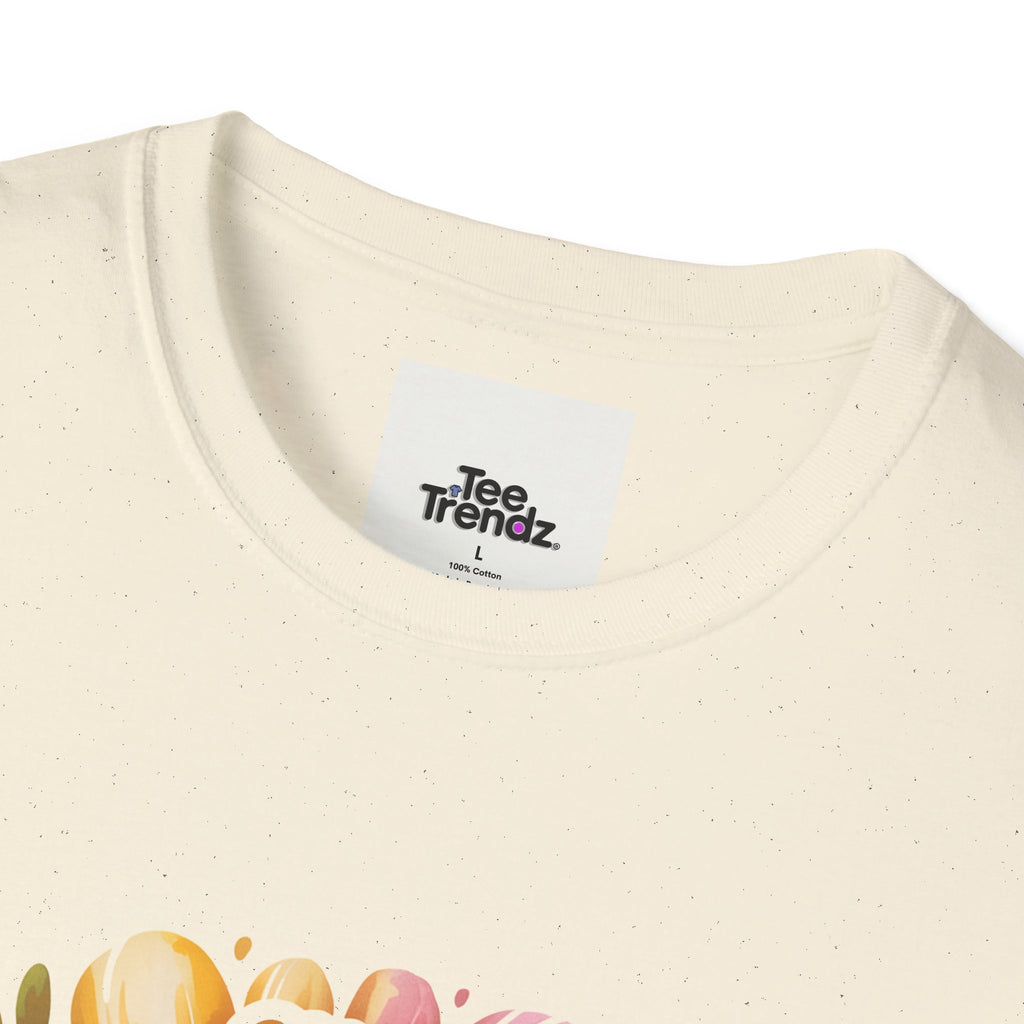 T-Shirt — "My Daughter Says I’m the Best Mom in the World and She’s Always Right" Floral Mother's Day Tee