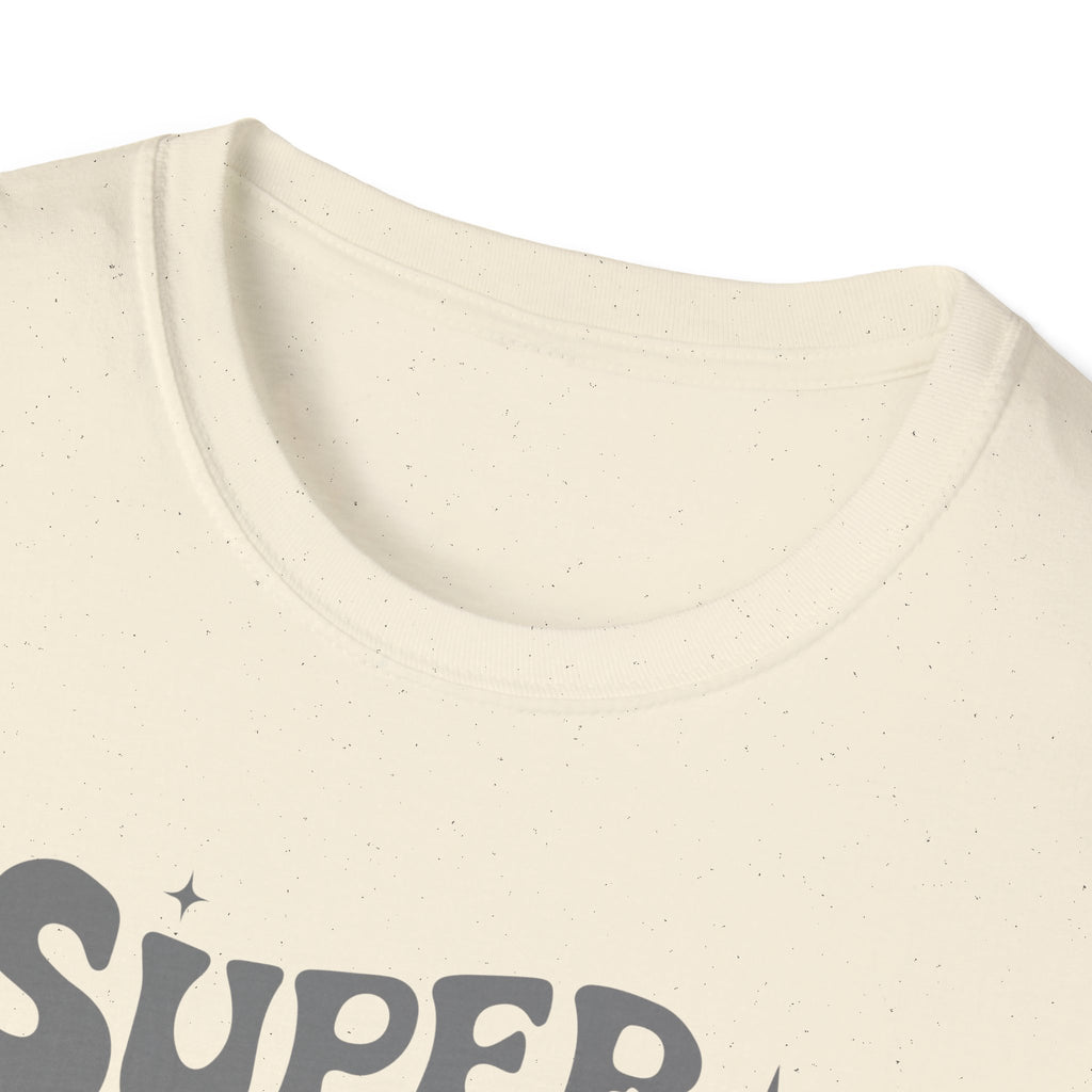 Super Dad Mode Always On T-Shirt — Fathers Day Graphic Tee