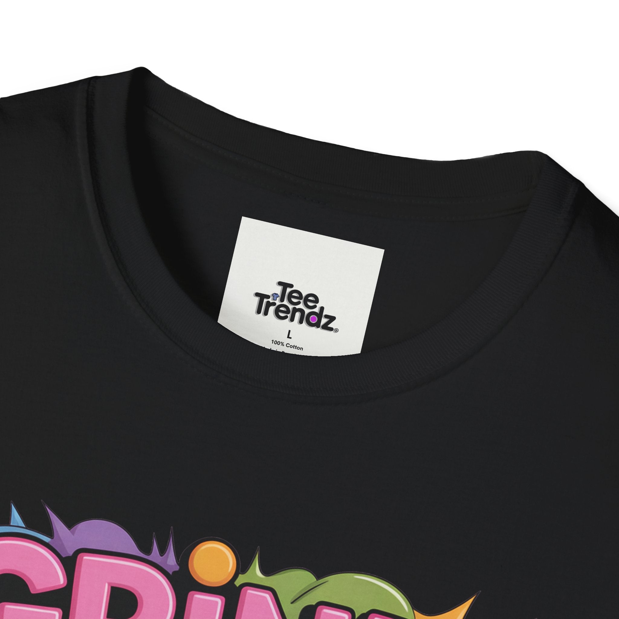 Grind Now Glow Later Creator Boss T-Shirt