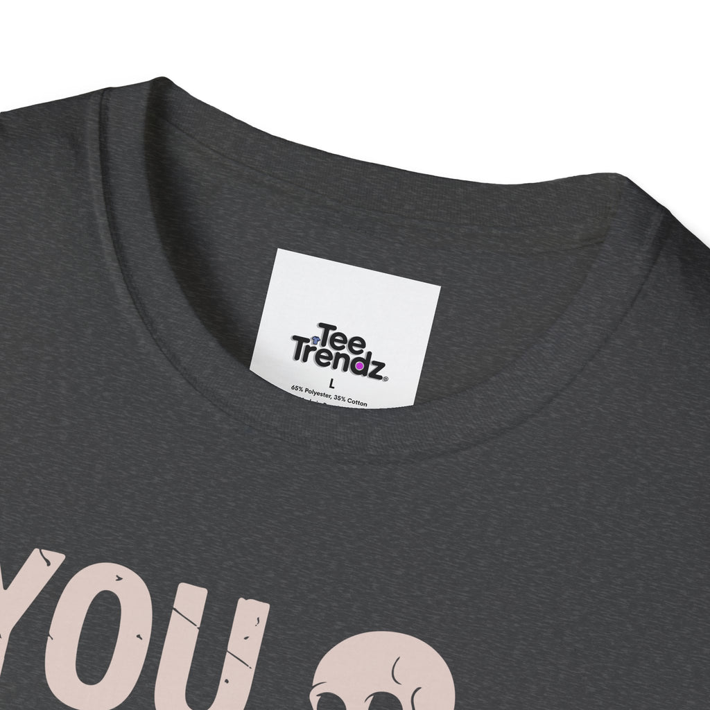 You Are Enough T-Shirt — Encouraging Floral Graphic Tee