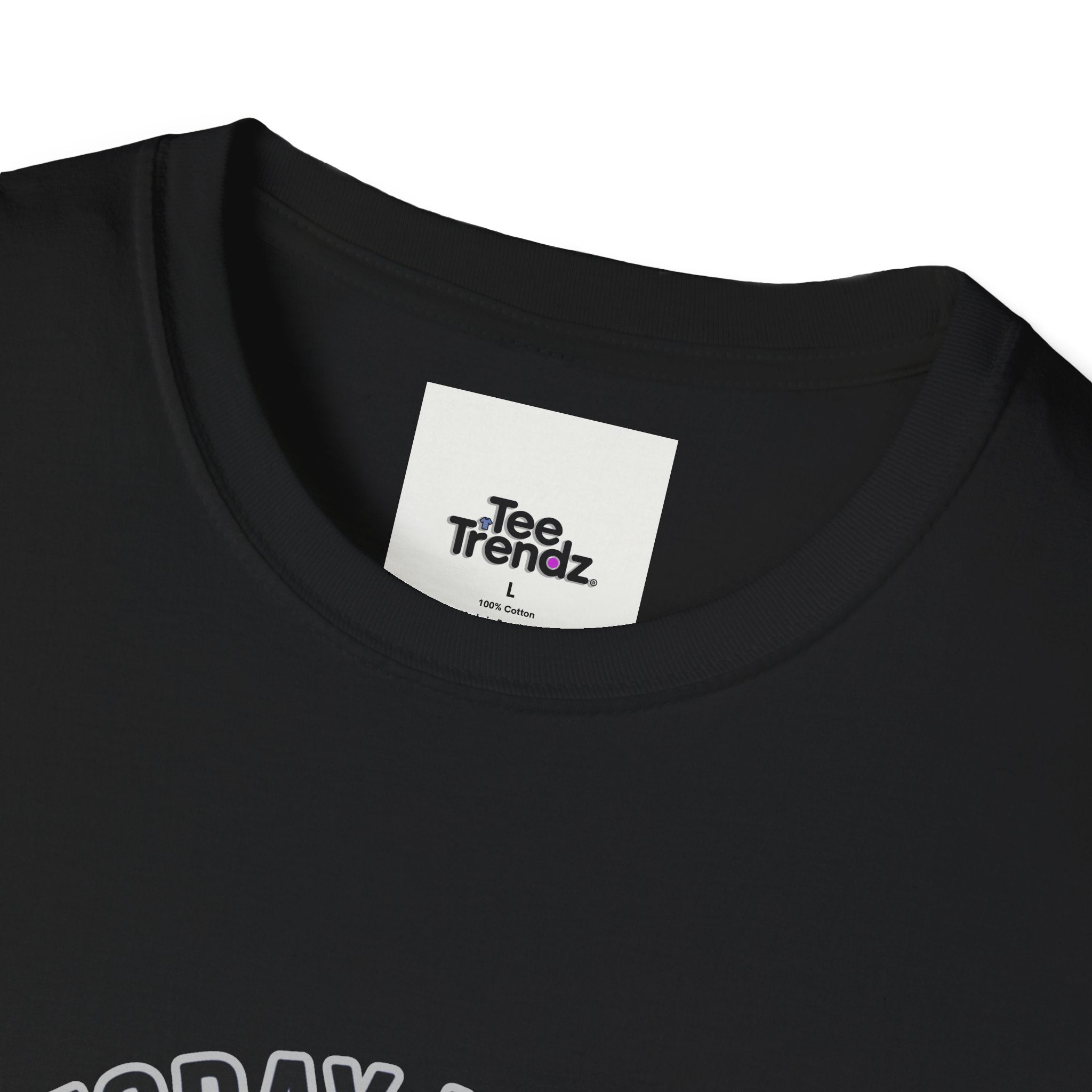 Serious Goose T-Shirt — "Today I'm a Serious Goose" Funny Graphic Tee
