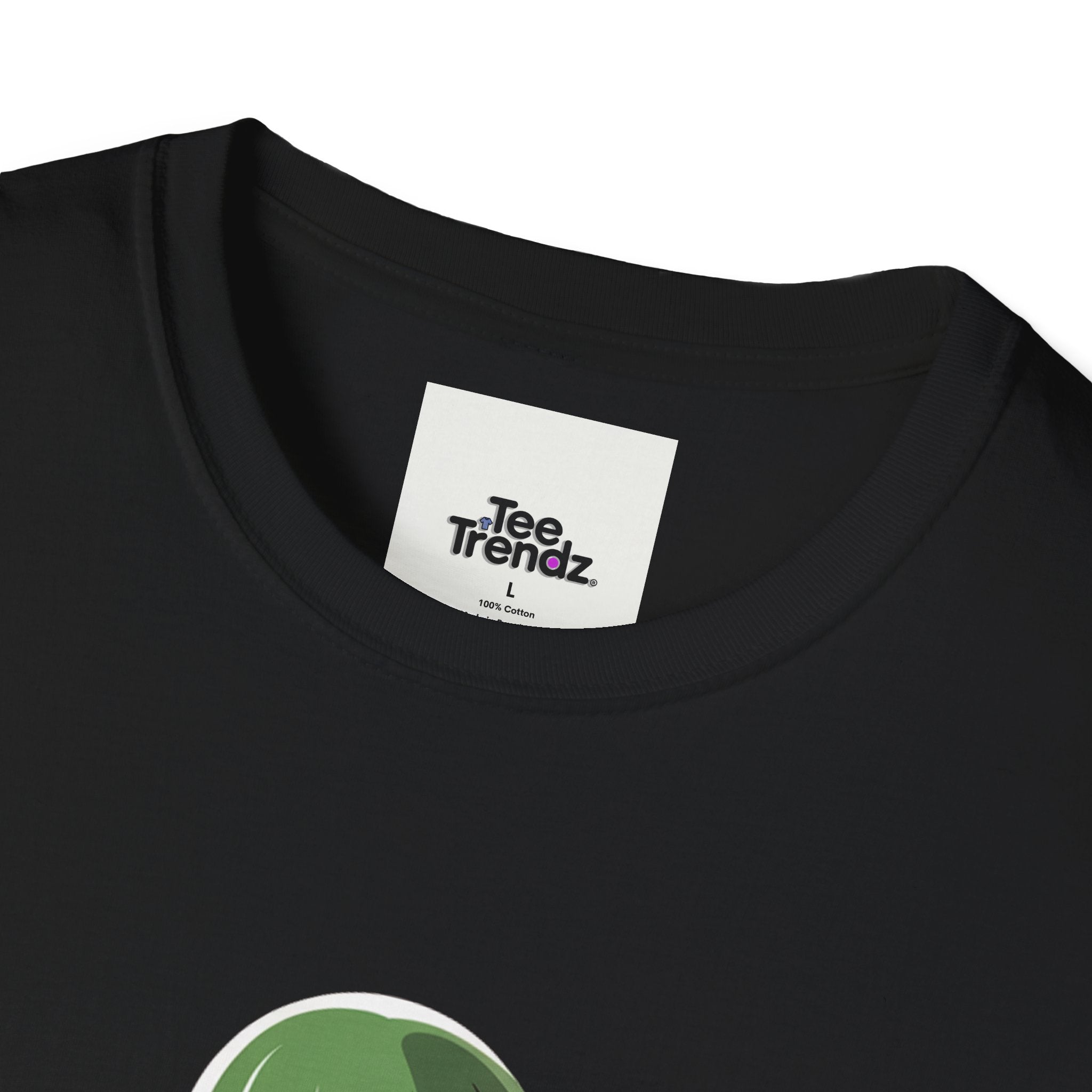 Cool Pickle Graphic T-Shirt — Sunglasses Pickle Funny Cute Tee
