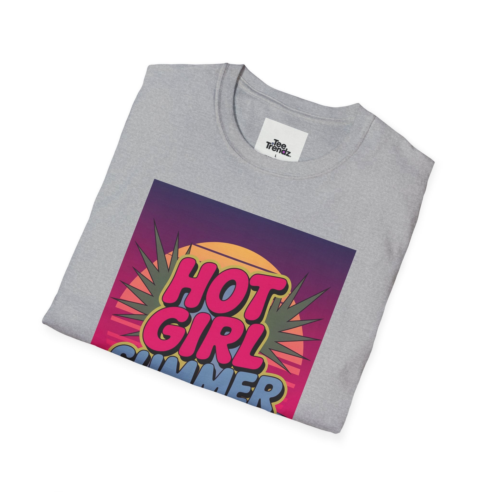 Hot Girl Summer Club T-Shirt