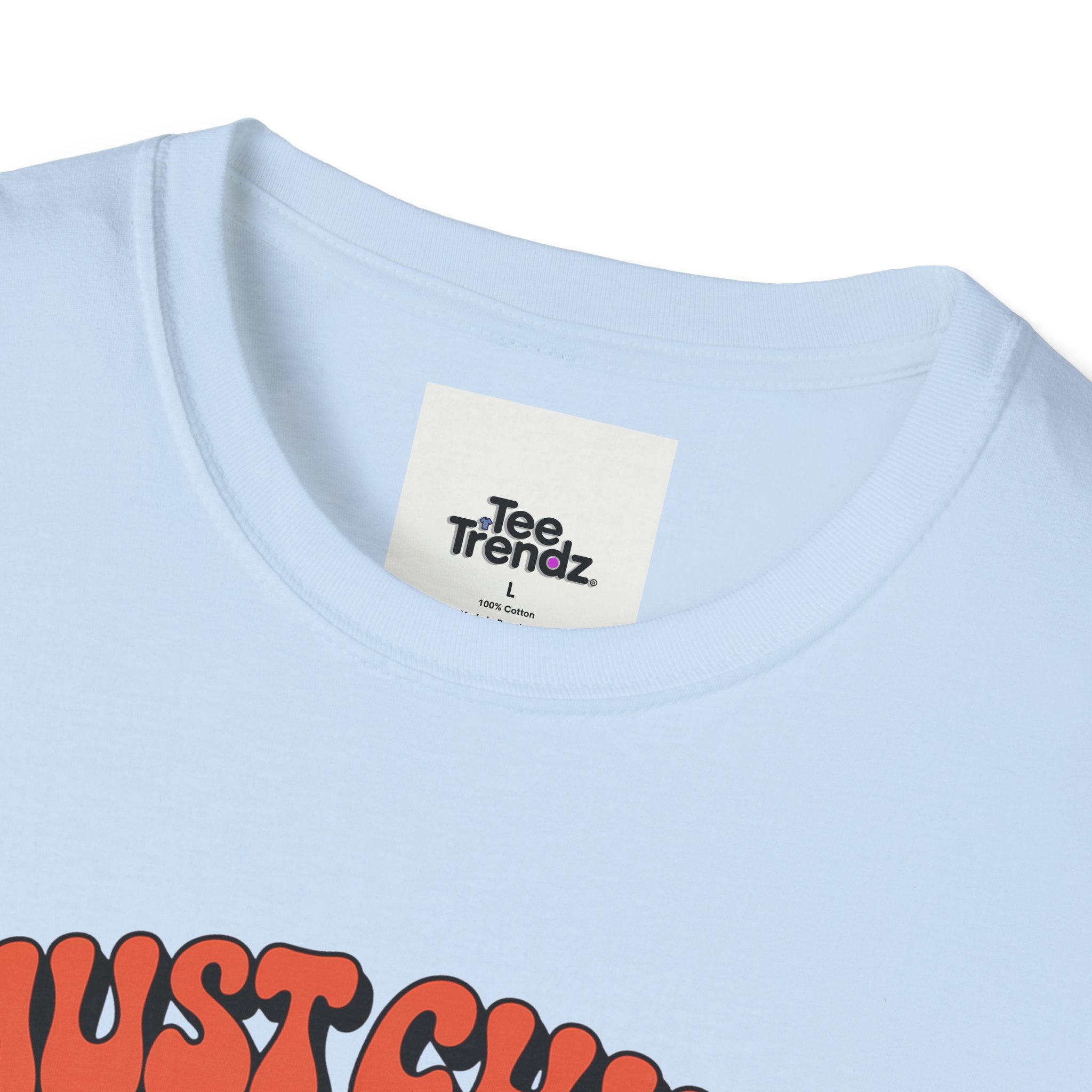 Just Chill Do Not Disturb T-Shirt — Relaxed Frog Graphic Tee