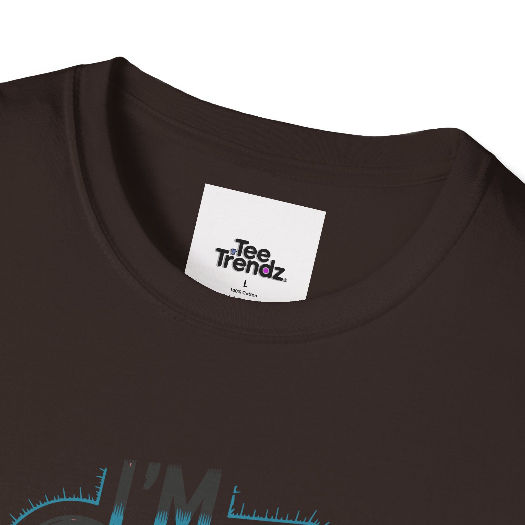 T-Shirt — "I'm a 9-5 Escaper & Entrepreneur" Retro Graphic Tee