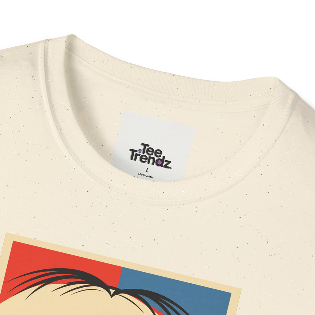 Minion Retro Poster T-Shirt