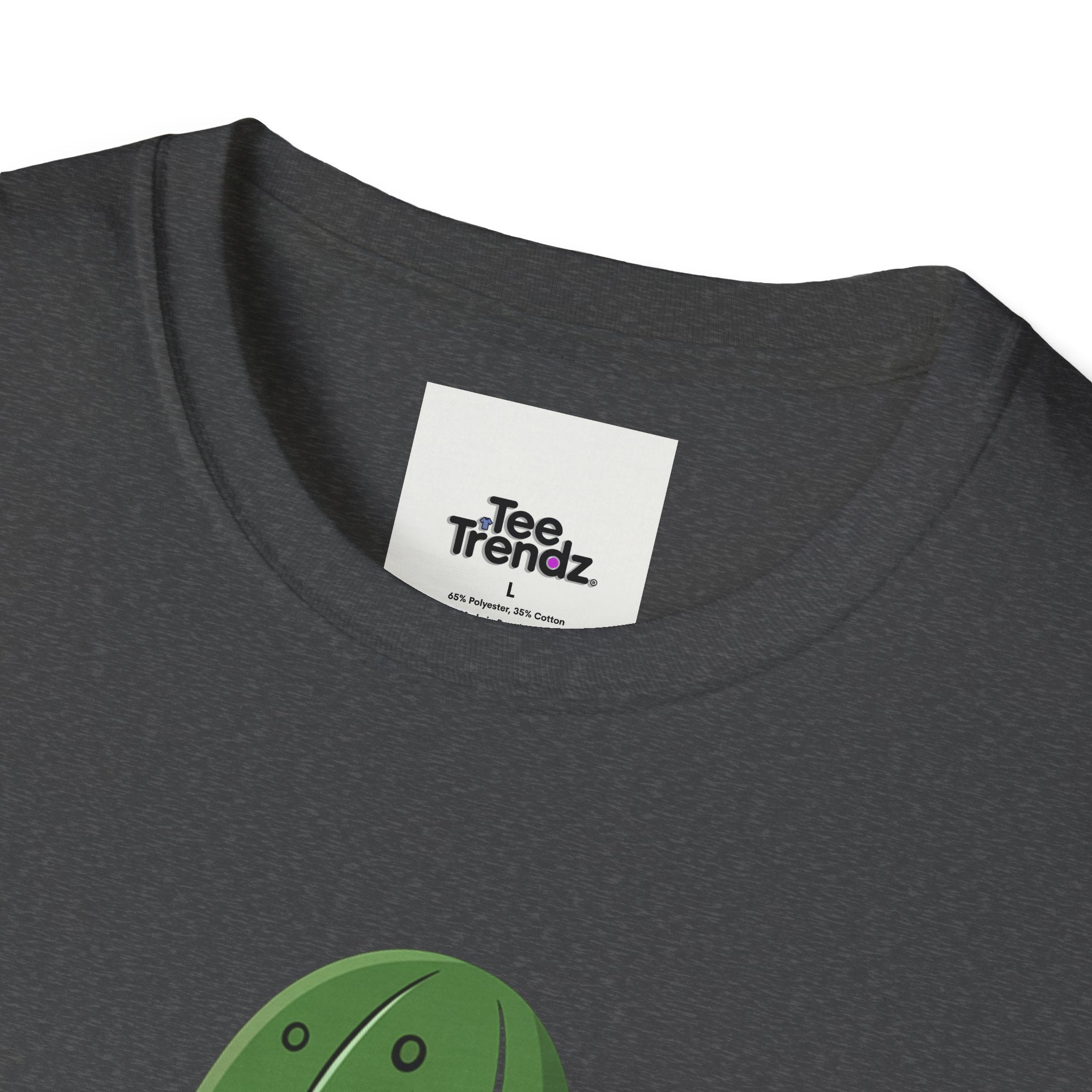 Patriotic Pickle T-Shirt — Cool Pickle with USA Sunglasses