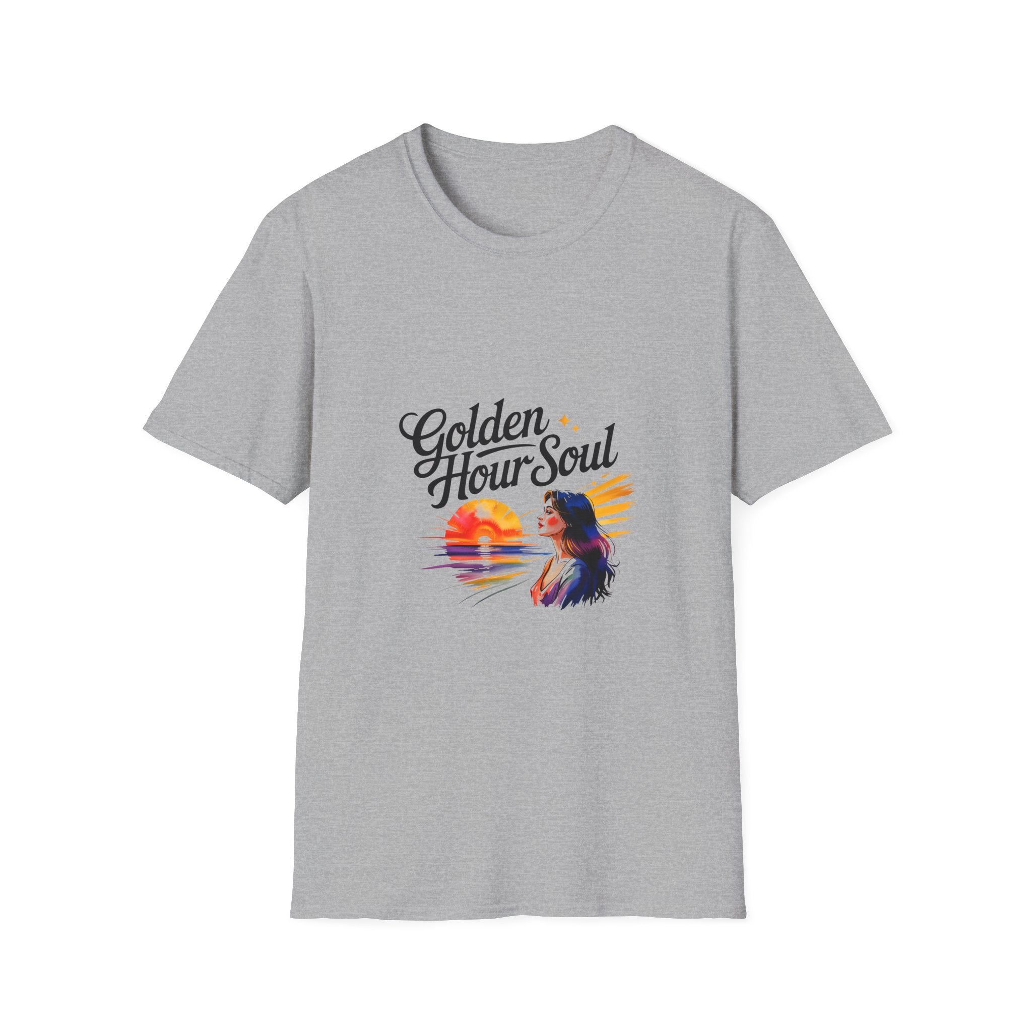 Golden Hour Soul T-Shirt
