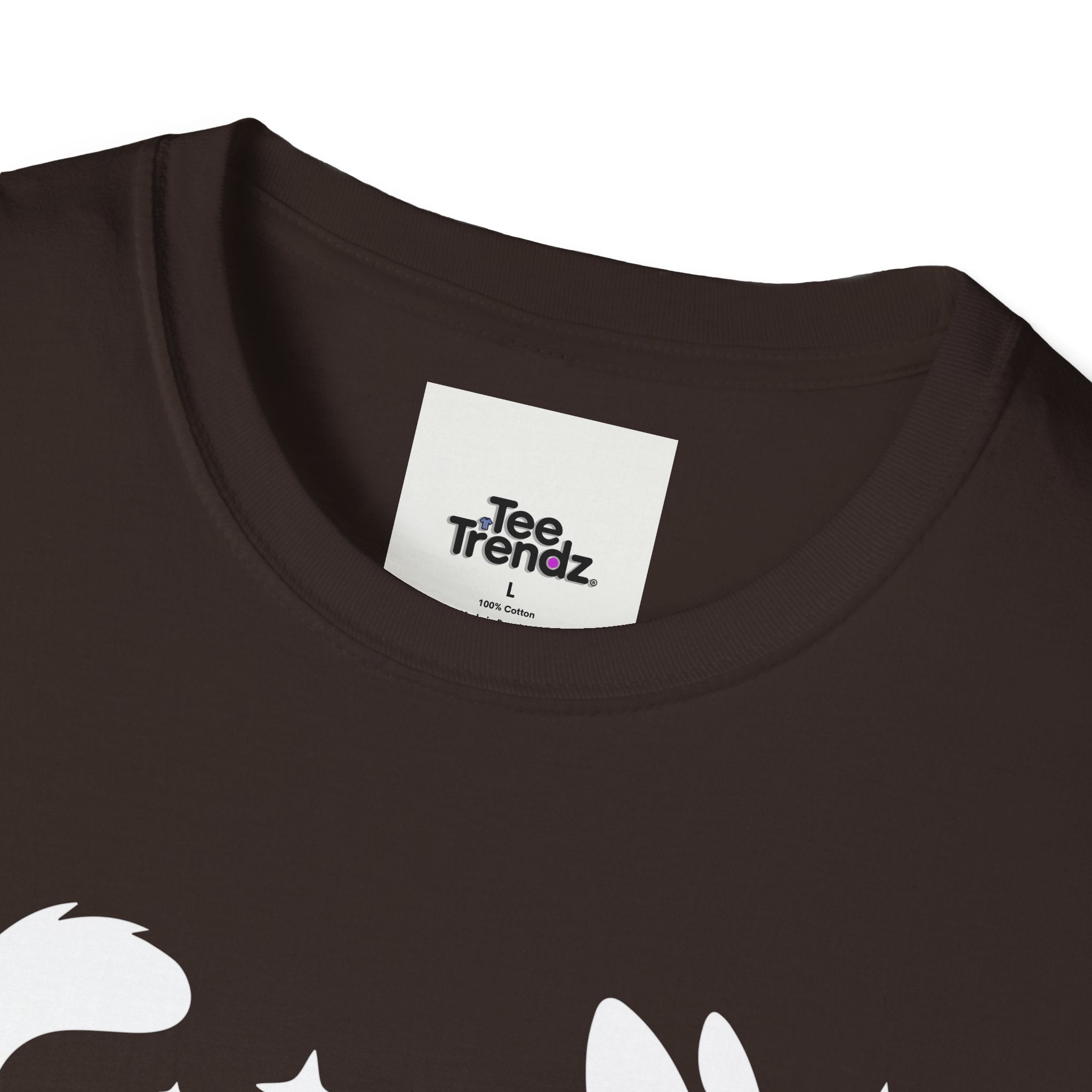 Fun Fox T-Shirt — Playful Kids Graphic Tee with 'FUN' Design