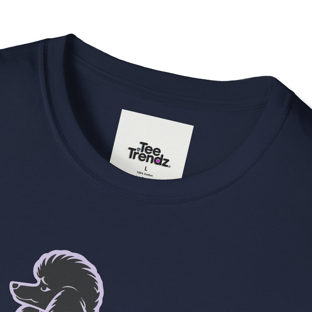 Poodle 'I Have Standards' T-Shirt