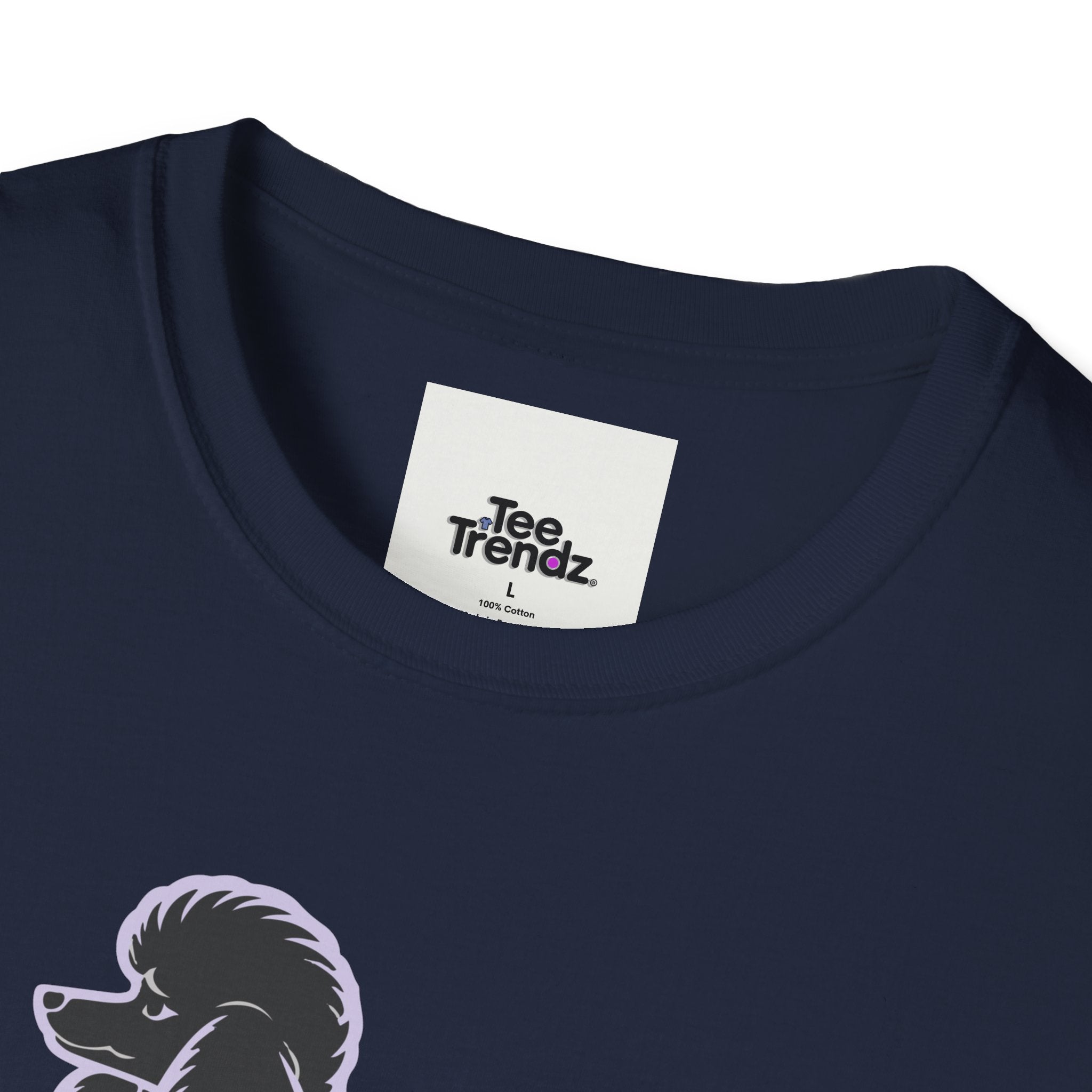 Poodle 'I Have Standards' T-Shirt