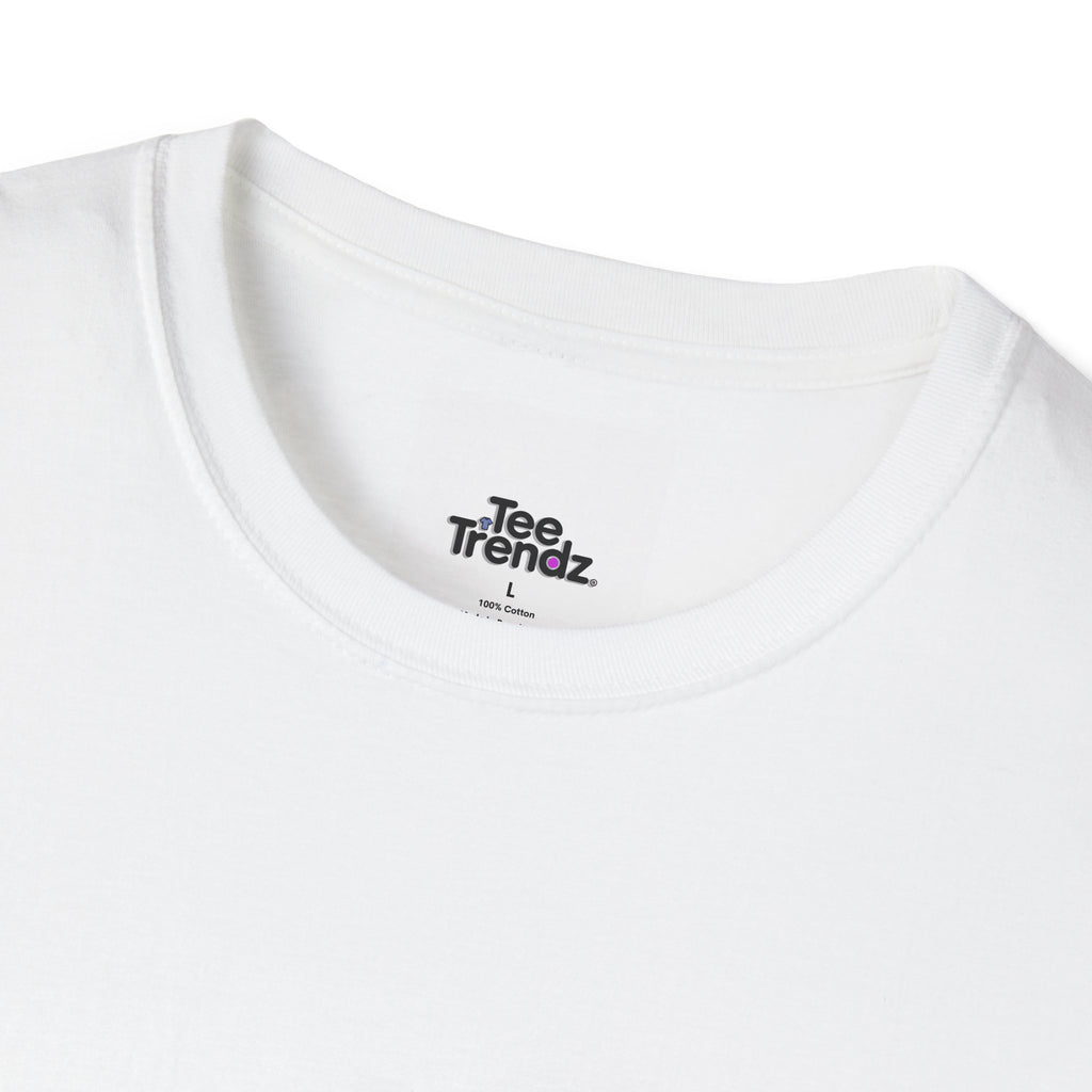 Classic Retro Text T-Shirt
