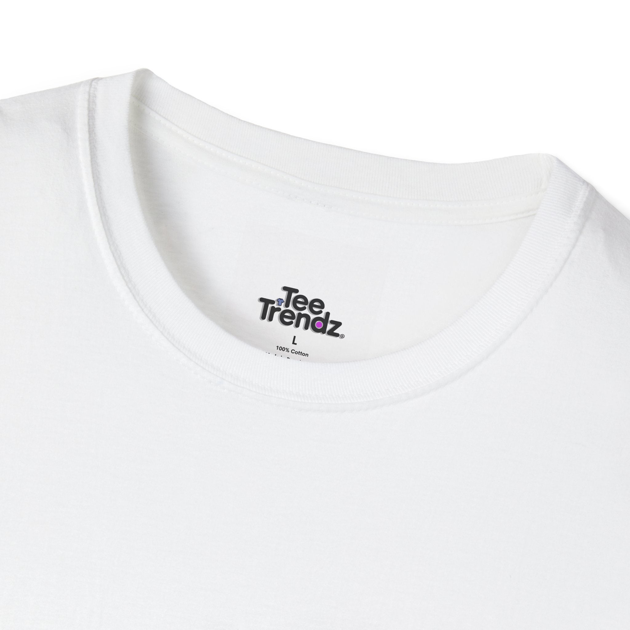 Classic Retro Text T-Shirt