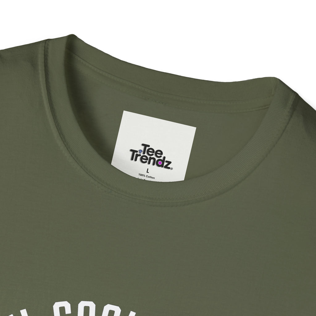Reel Cool Uncle T-Shirt – Fishing Bass Graphic Tee