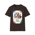 Sea Is Calling T-Shirt — Beach Shells Coastal Graphic Tee