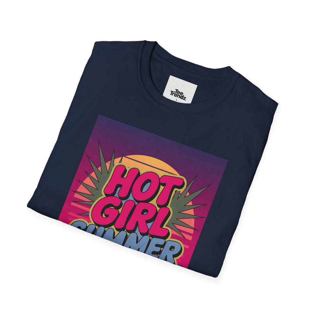 Hot Girl Summer Club T-Shirt