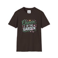 Queen of the Garden T-Shirt — Floral Gardener Gift