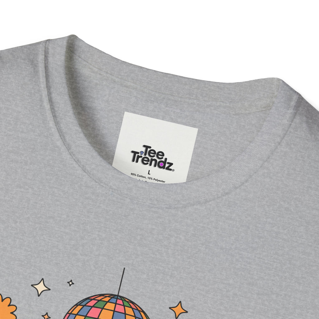Stay Juicy Fruit Disco T-Shirt