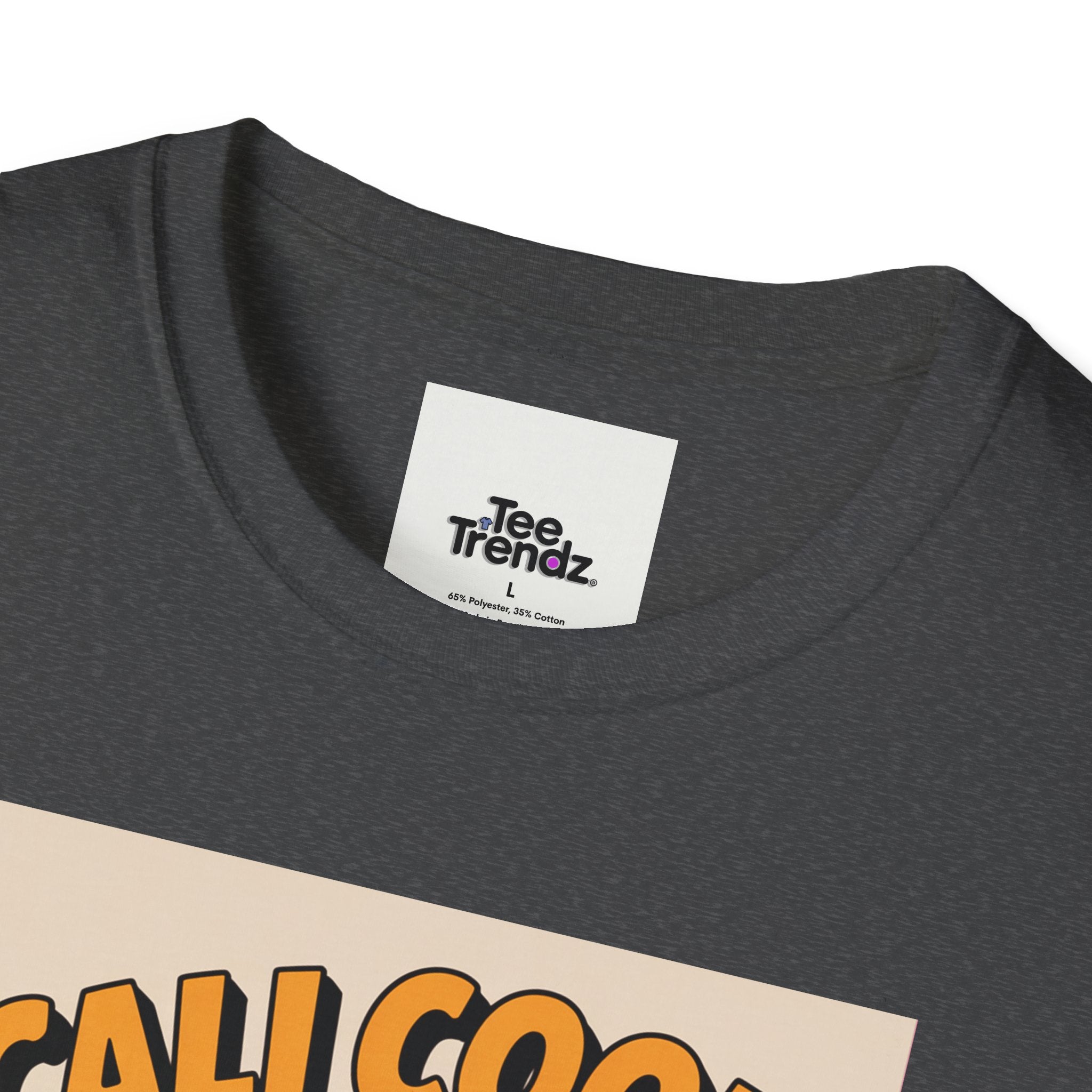 Cali Cool Avocado Tee — Retro Surfing California Graphic T-Shirt