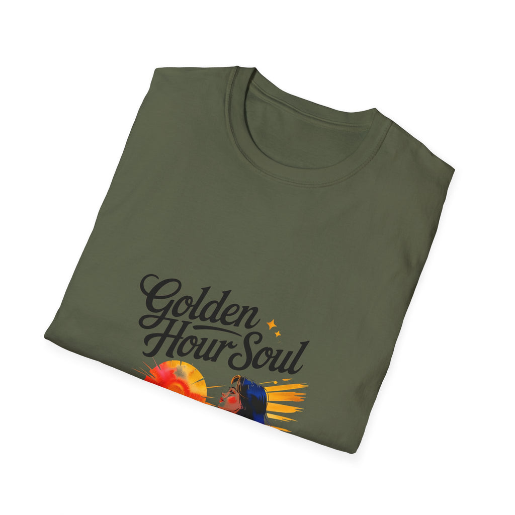 Golden Hour Soul T-Shirt