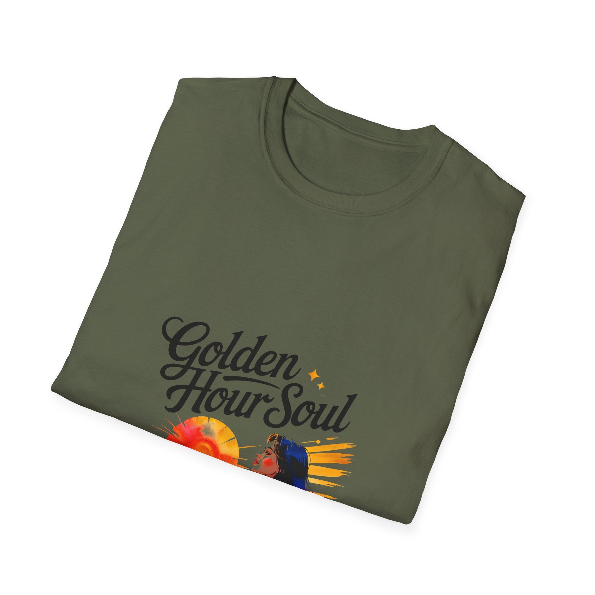 Golden Hour Soul T-Shirt