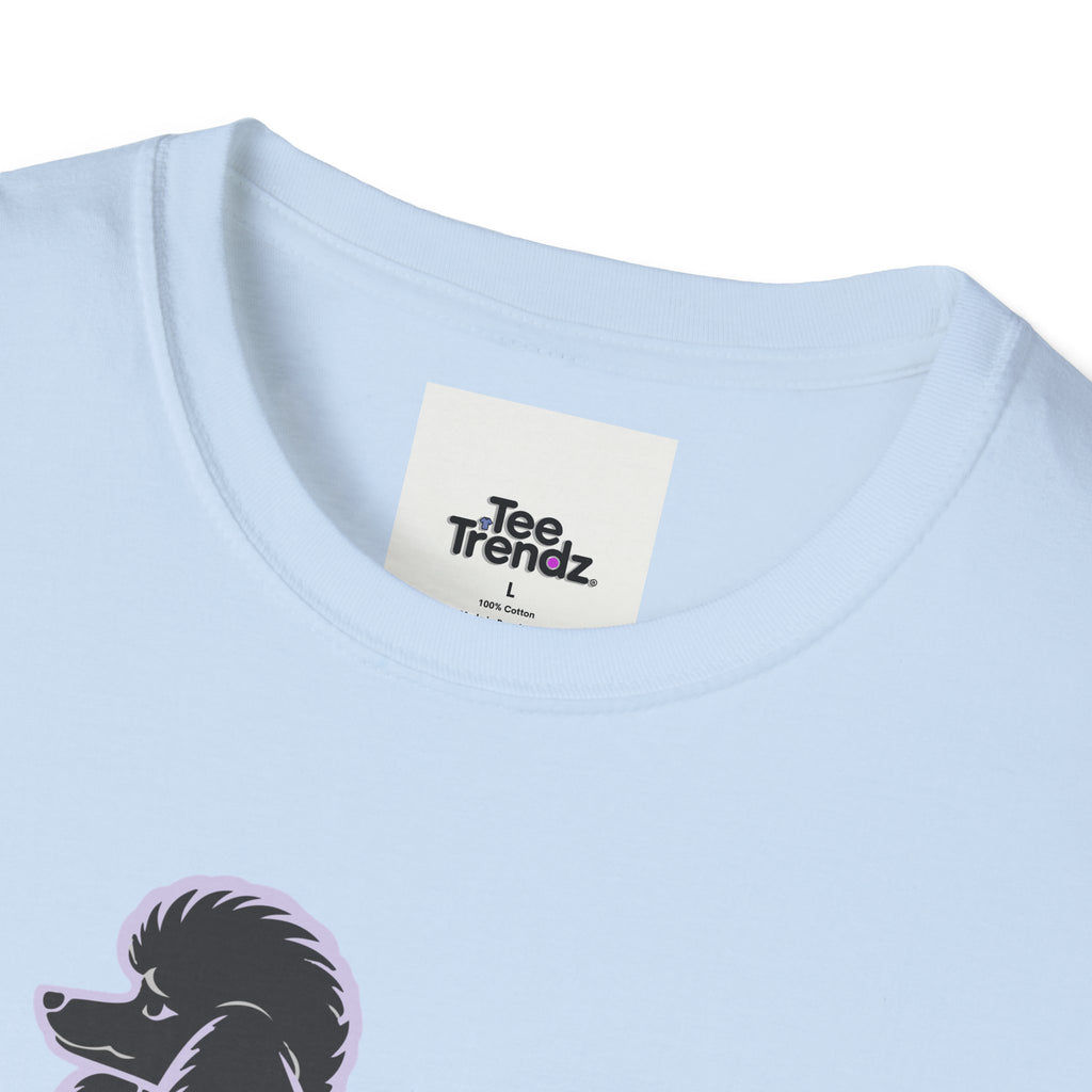 Poodle 'I Have Standards' T-Shirt