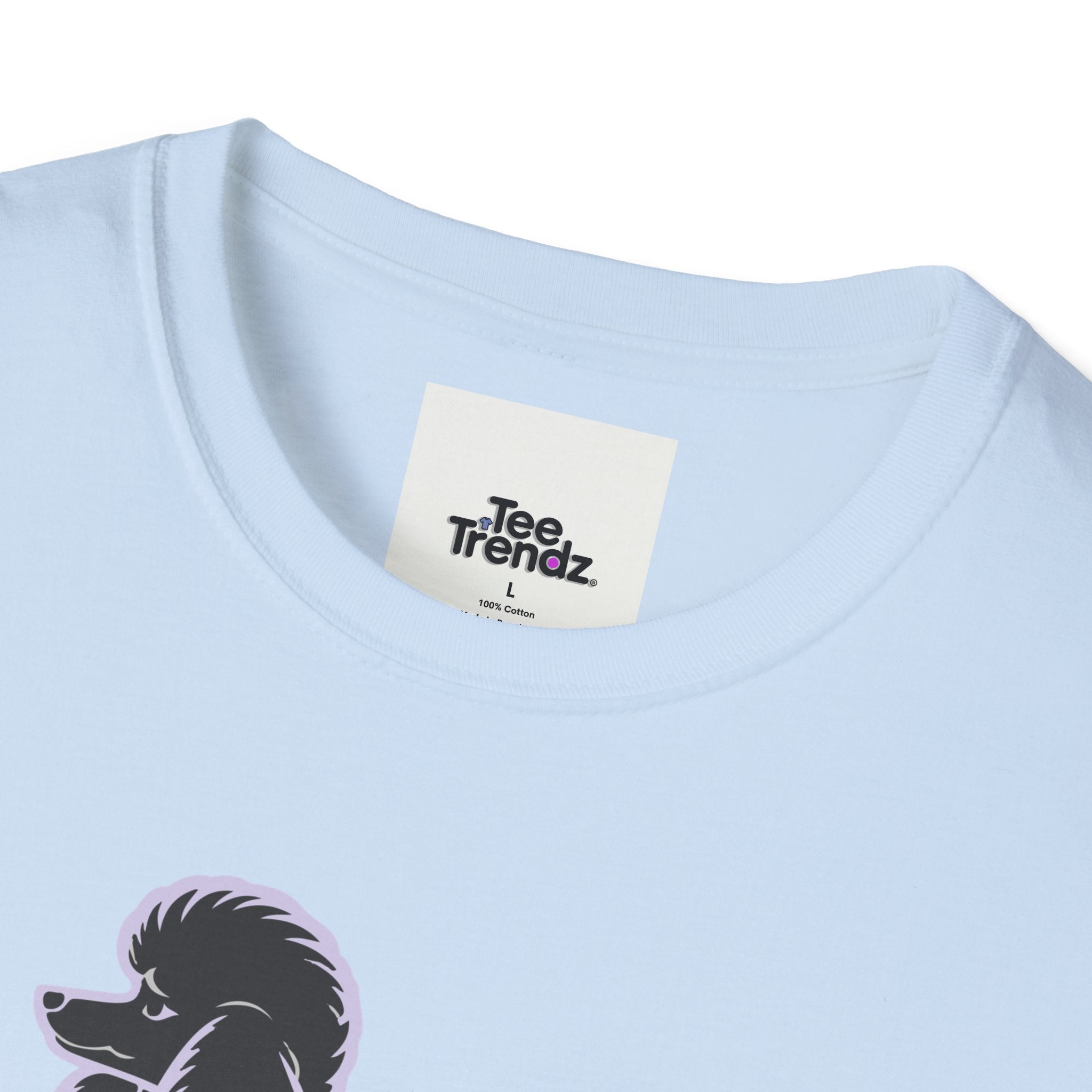 Poodle 'I Have Standards' T-Shirt