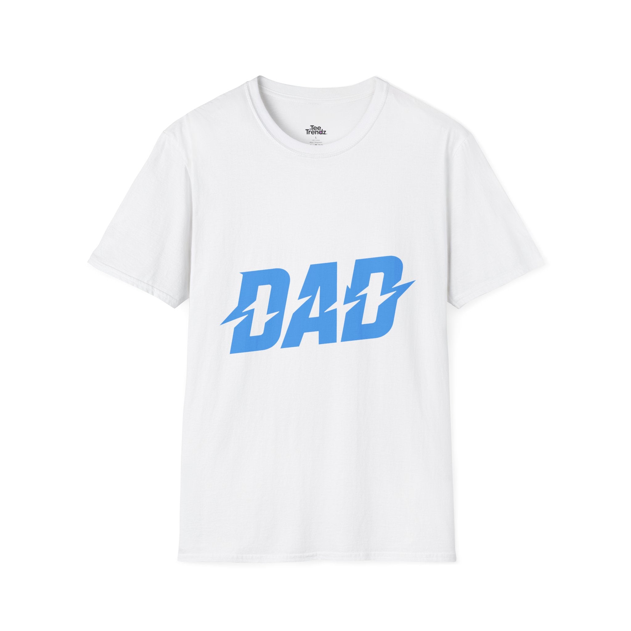 Dad Lightning Logo T-Shirt