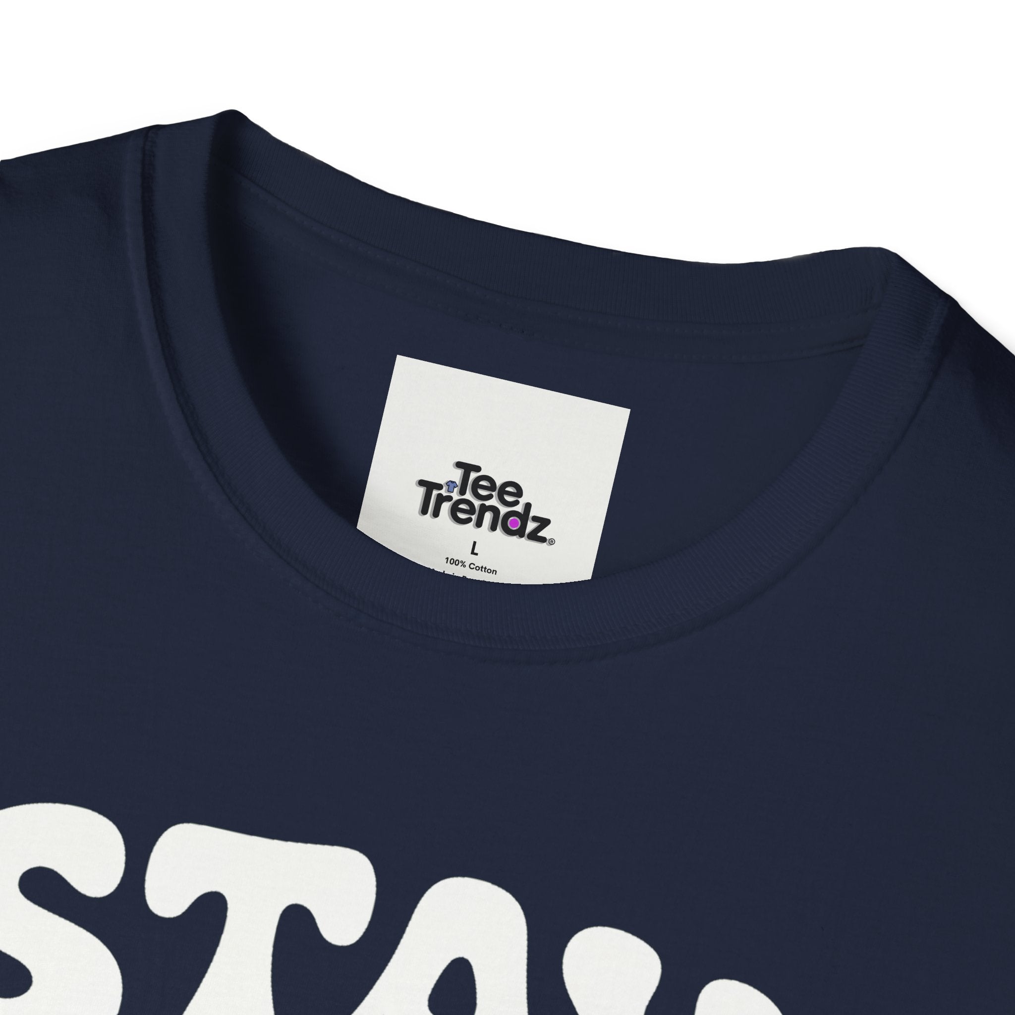 Stay Cool Popsicle T-Shirt — Retro Summer Graphic Tee
