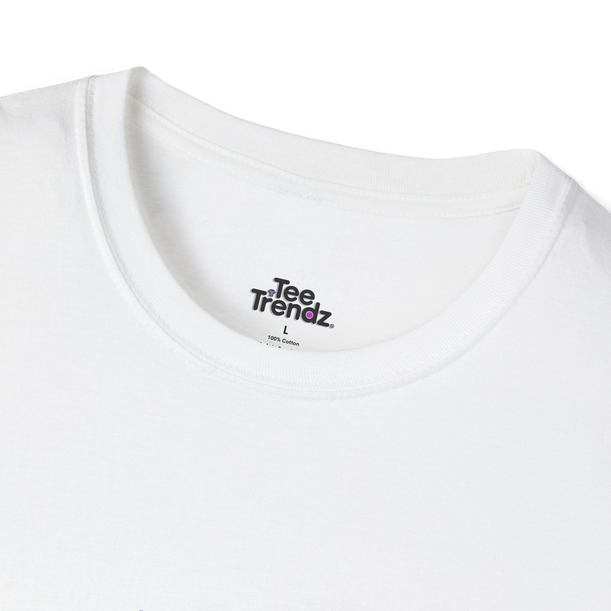Cats Make Everything Better T-Shirt — Cute Purple Cat Lover Tee